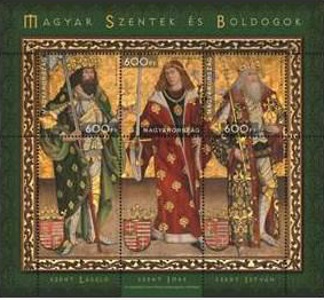 MAGYAR SZENTEK ÉS BOLDOGOK I. MAGYAR SZENTEK ÉS BOLDOGOK I.